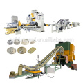 Easy Open End Making Machine Production Line